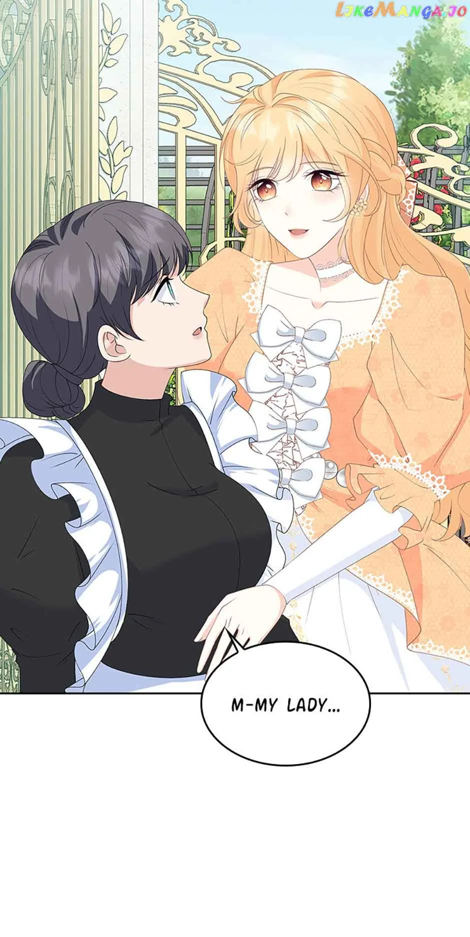 Let’s Live Together Chapter 6 page 53