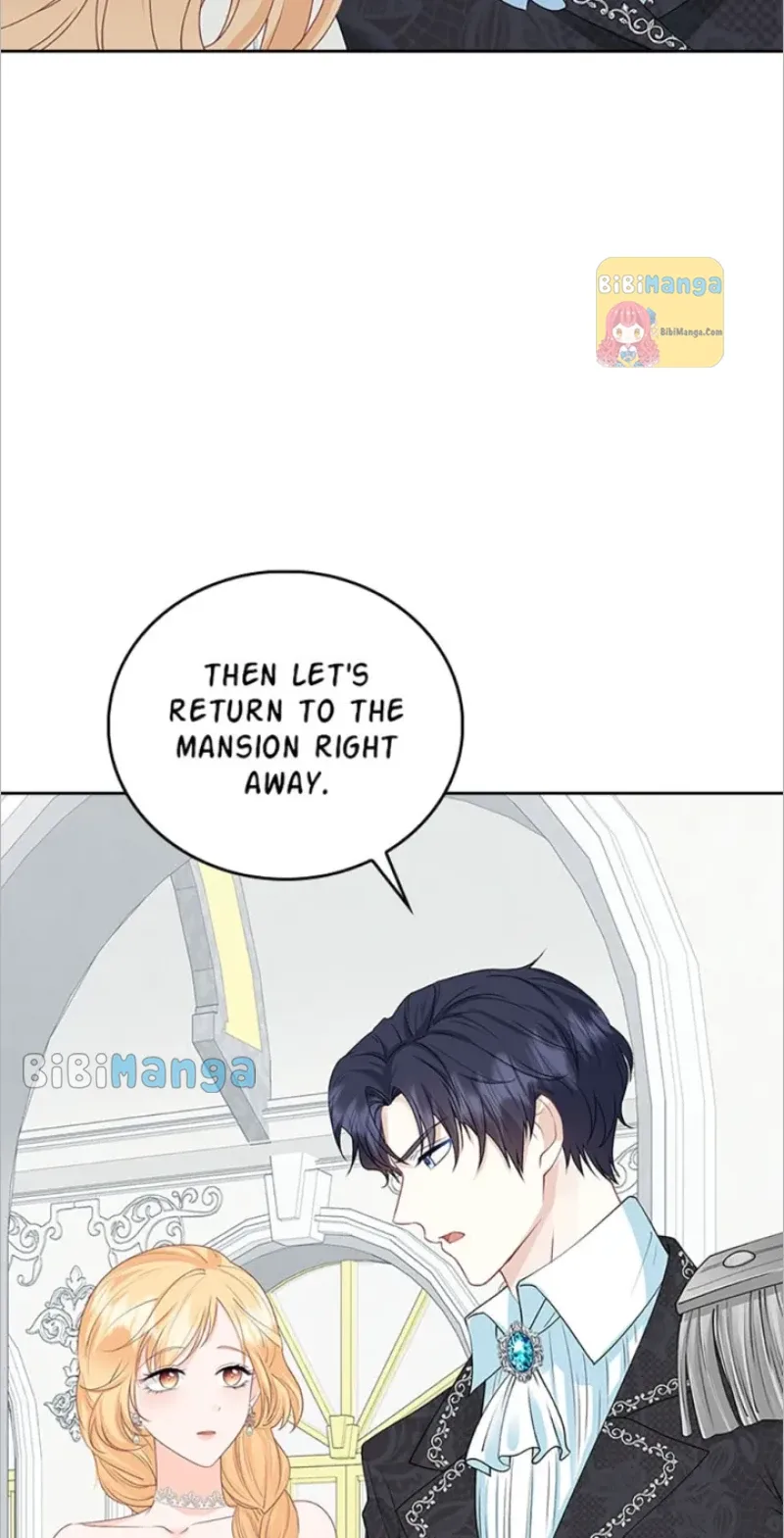 Let’s Live Together Chapter 5 page 27