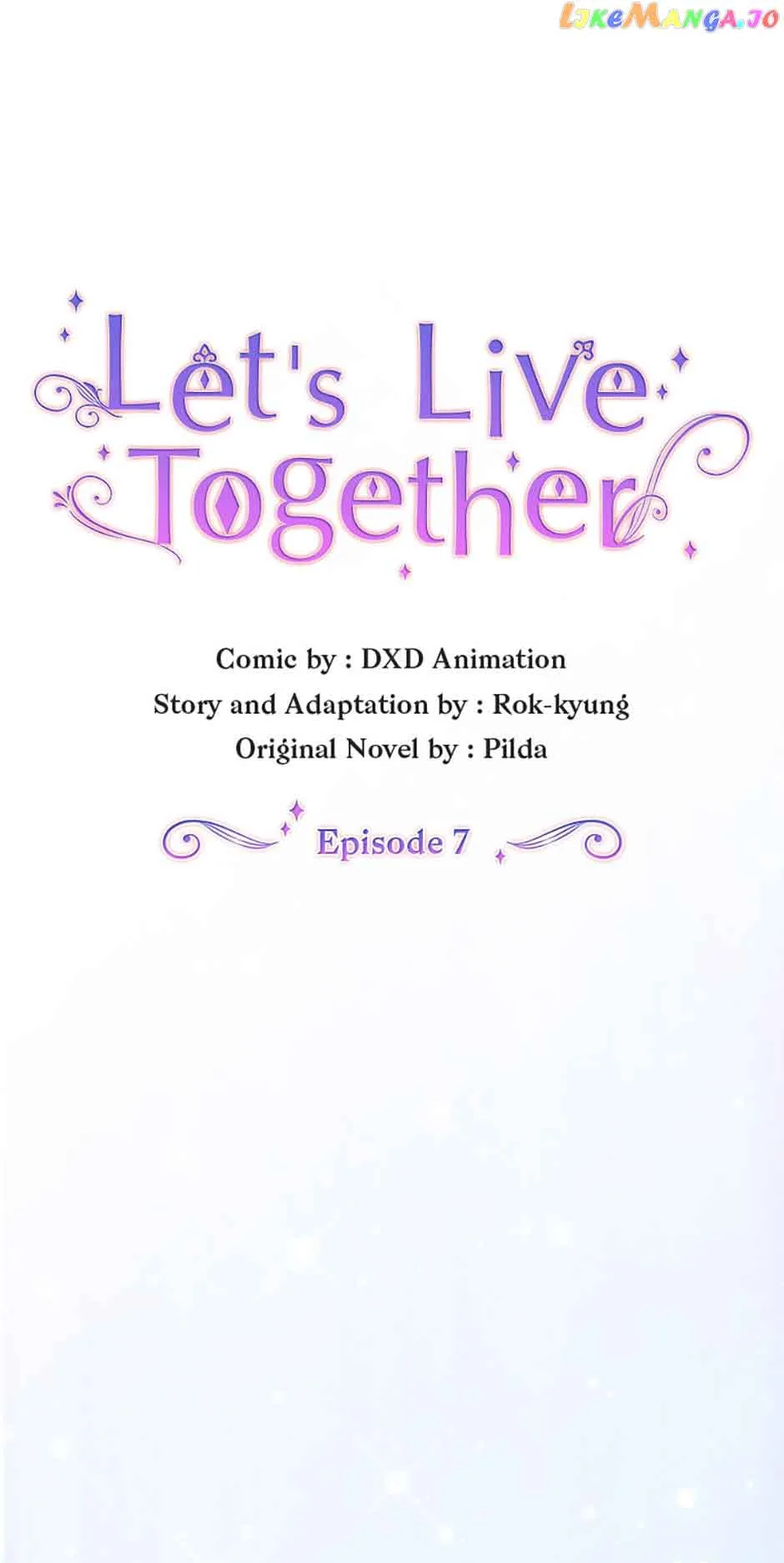 Let’s Live Together Chapter 7 page 10