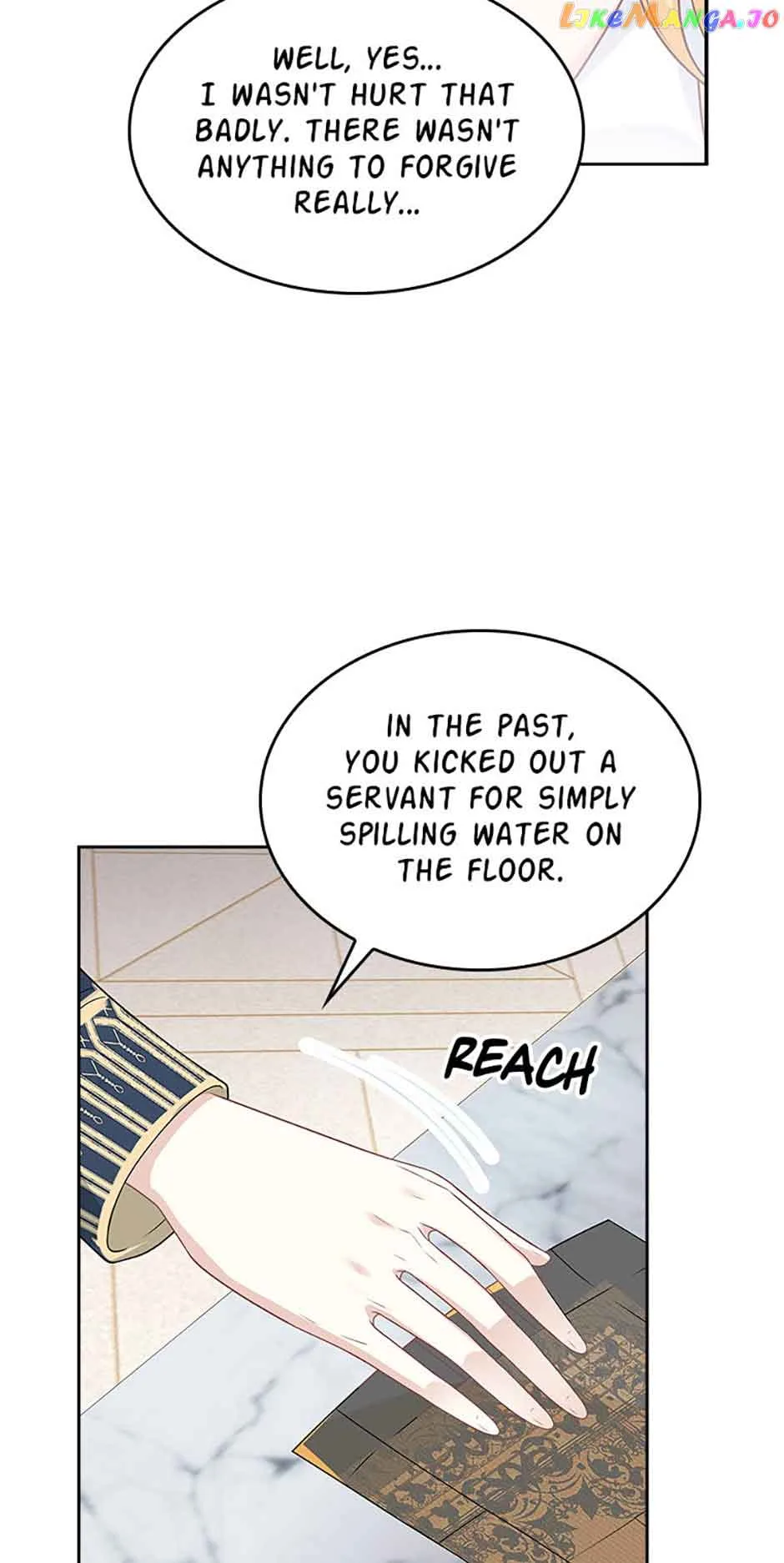 Let’s Live Together Chapter 7 page 23