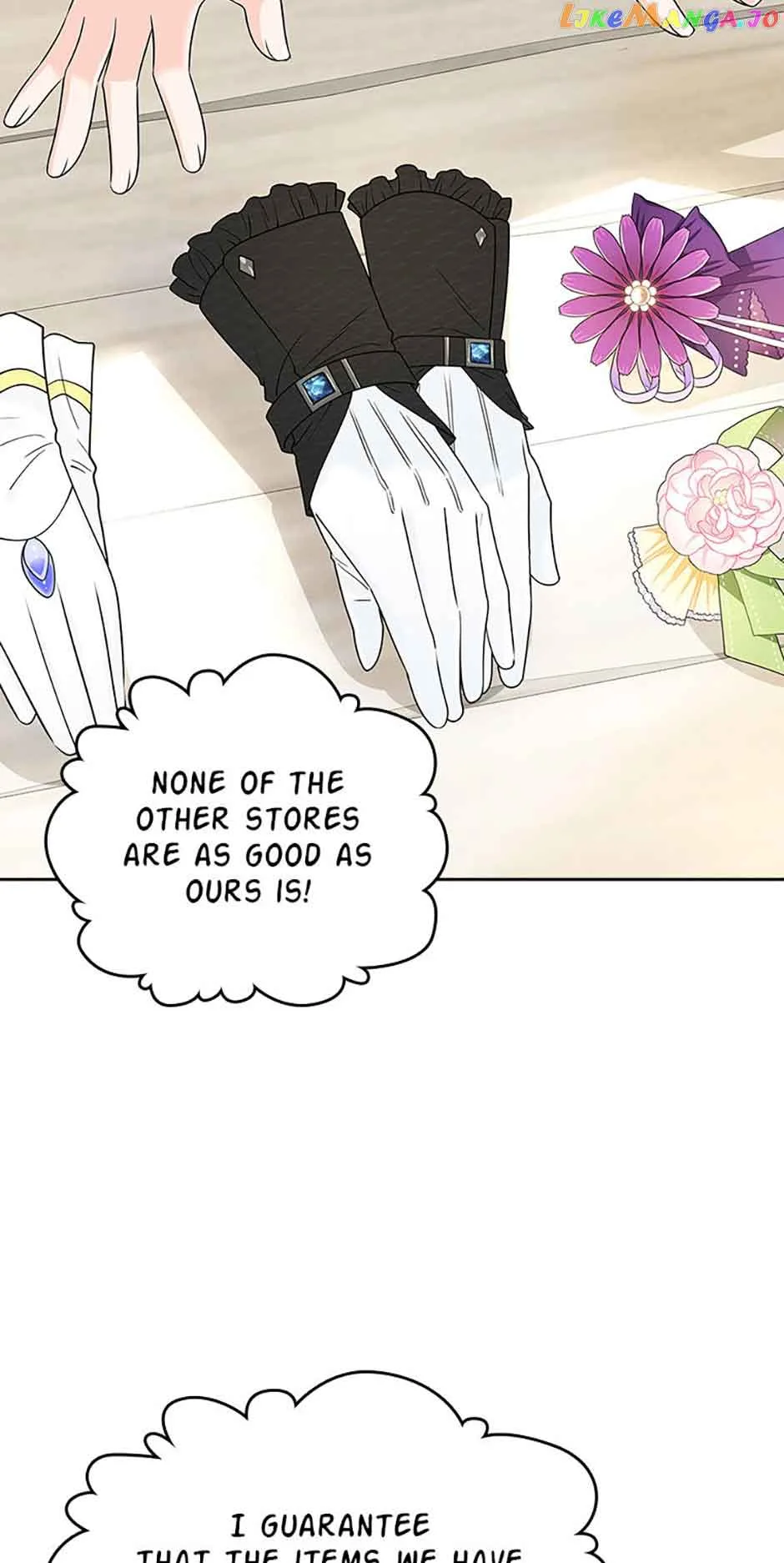 Let’s Live Together Chapter 10 page 27