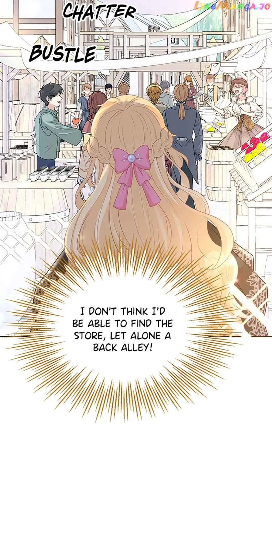 Let’s Live Together Chapter 10 page 20