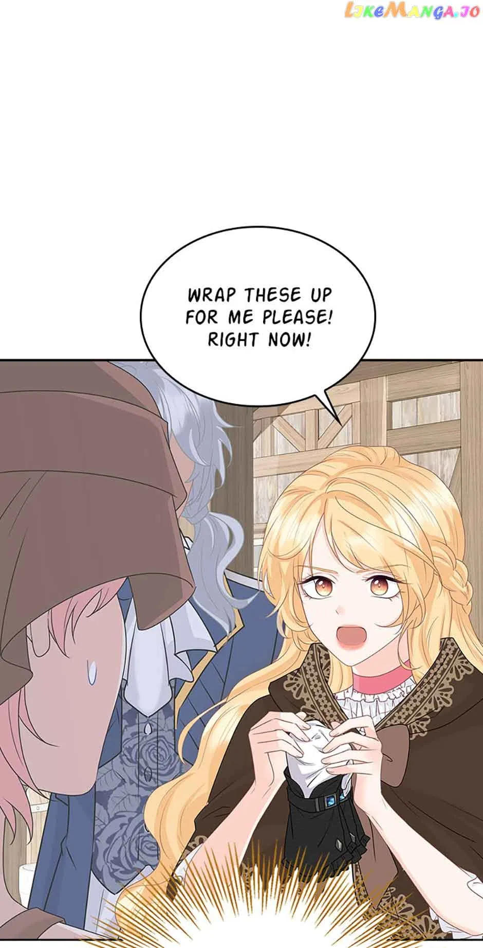 Let’s Live Together Chapter 10 page 52