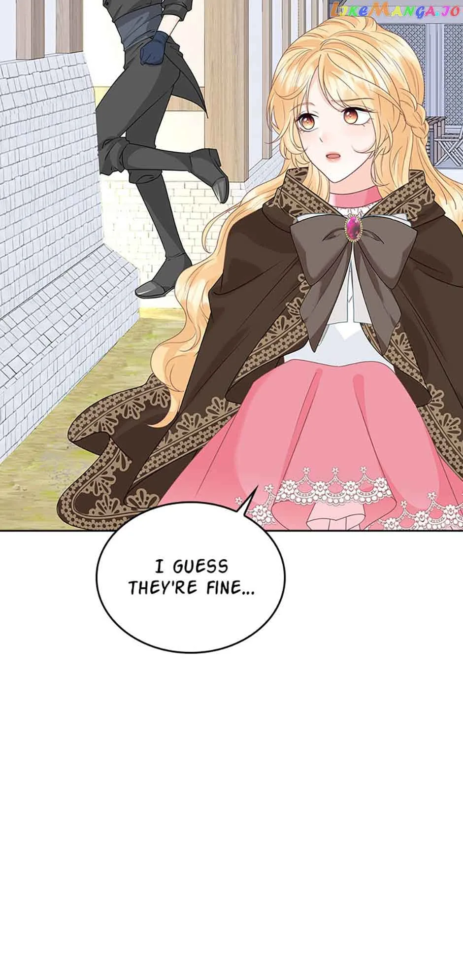 Let’s Live Together Chapter 10 page 69