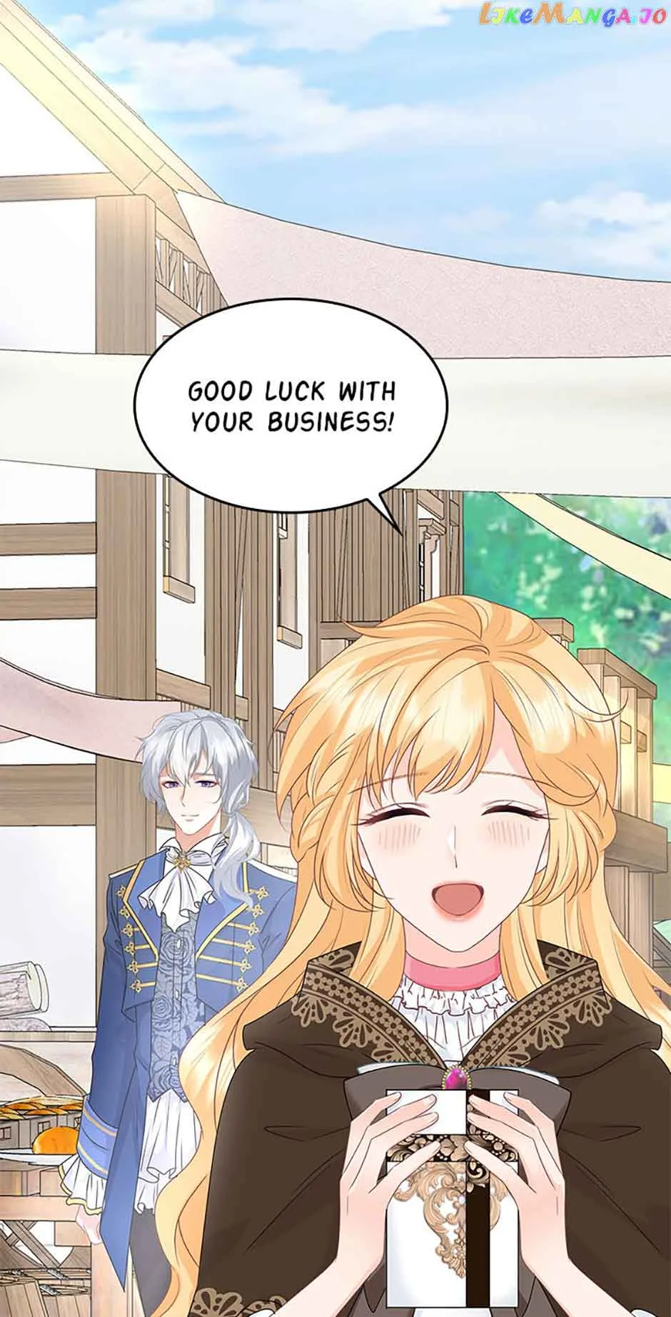 Let’s Live Together Chapter 10 page 55
