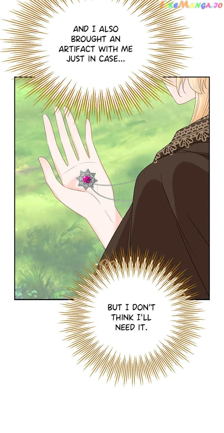Let’s Live Together Chapter 10 page 9