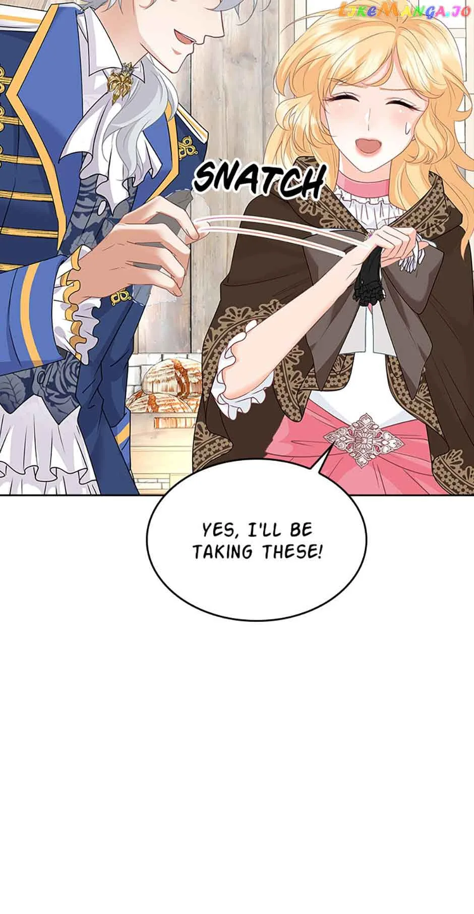 Let’s Live Together Chapter 10 page 51