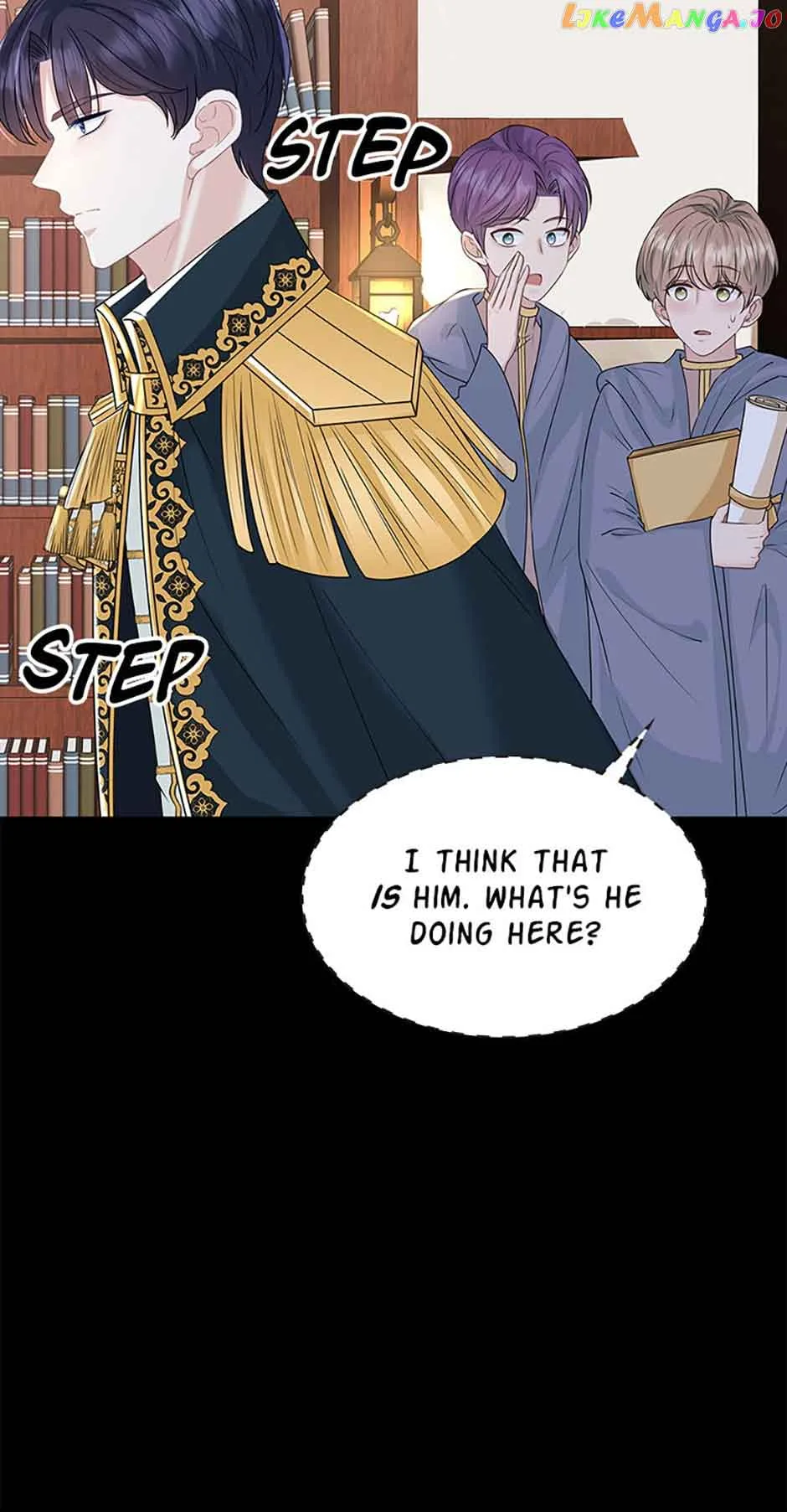Let’s Live Together Chapter 8 page 38
