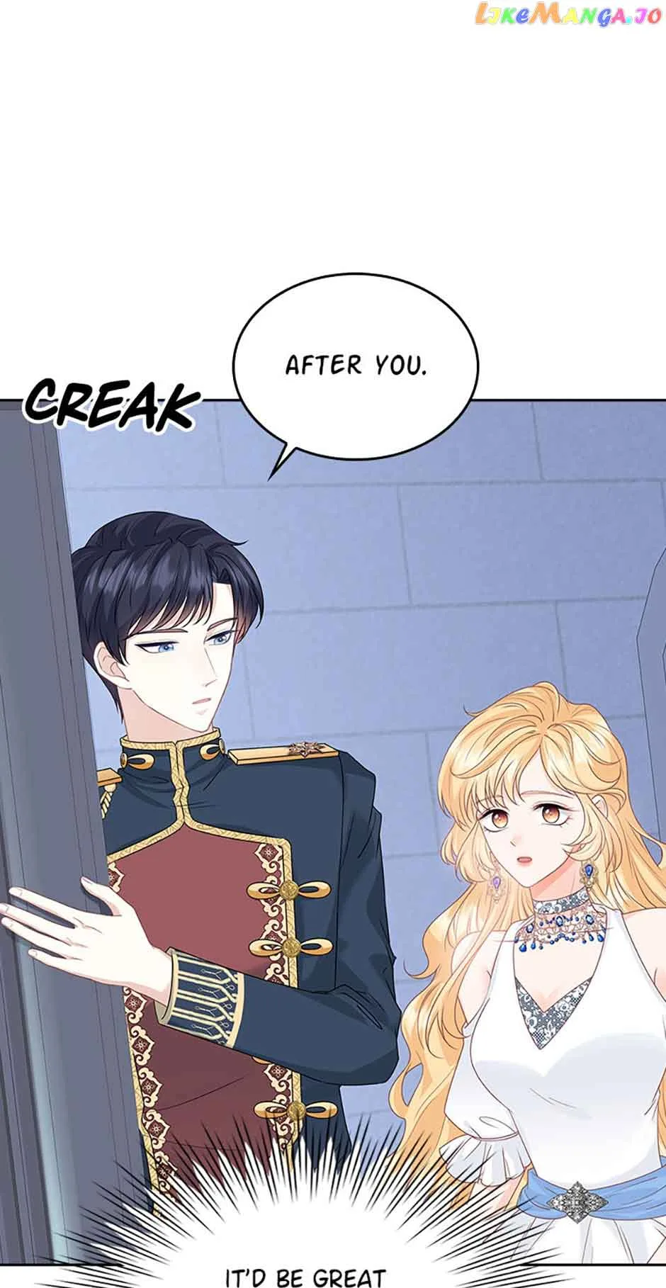 Let’s Live Together Chapter 9 page 20