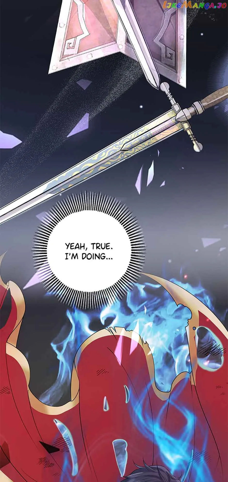 Let’s Live Together Chapter 11 page 37
