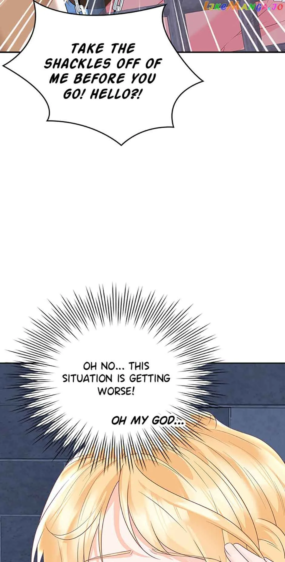 Let’s Live Together Chapter 12 page 22