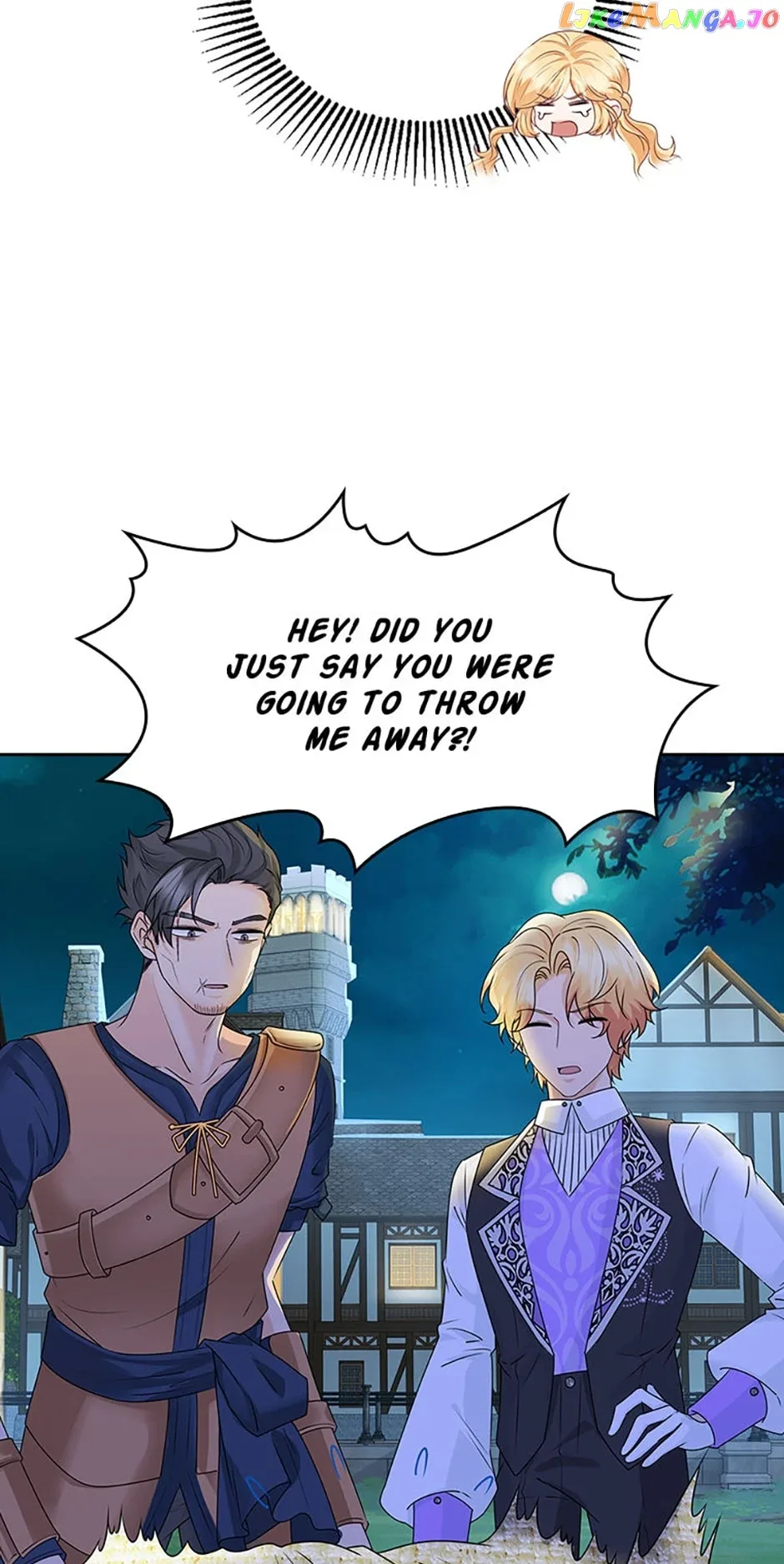 Let’s Live Together Chapter 14 page 7