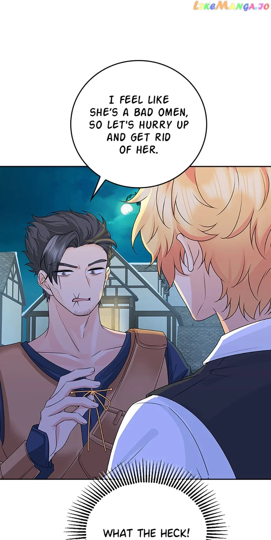 Let’s Live Together Chapter 14 page 6
