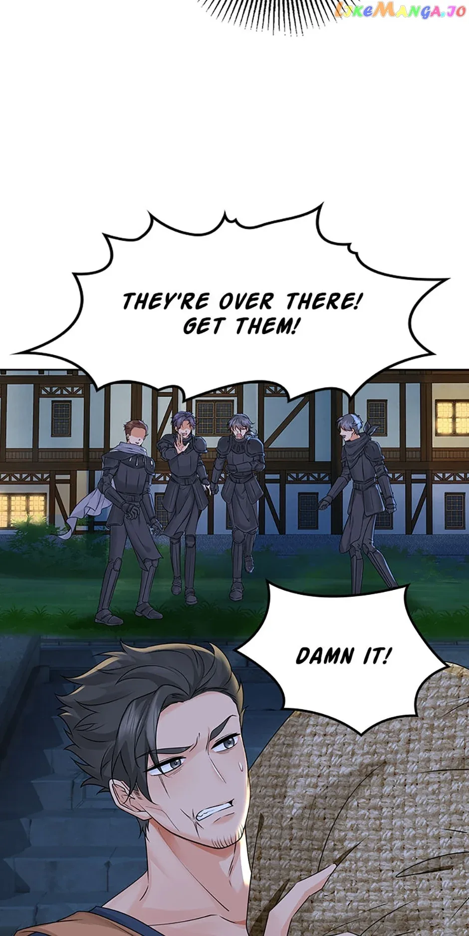 Let’s Live Together Chapter 14 page 23