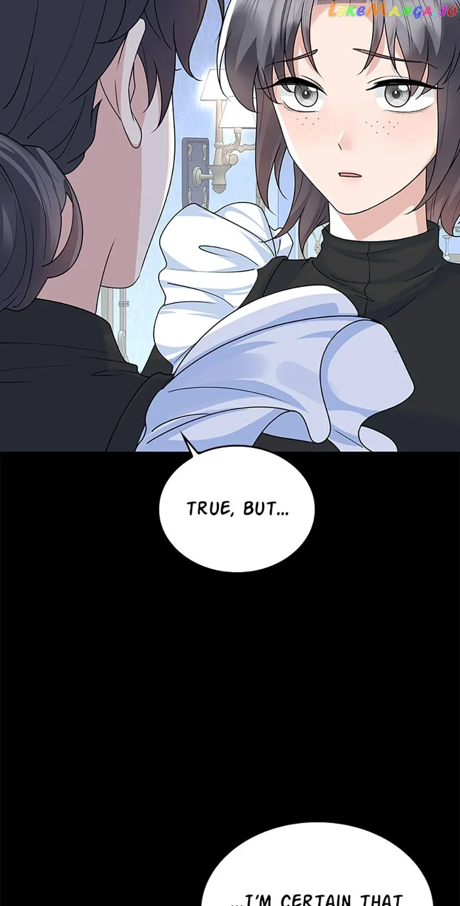 Let’s Live Together Chapter 13 page 25