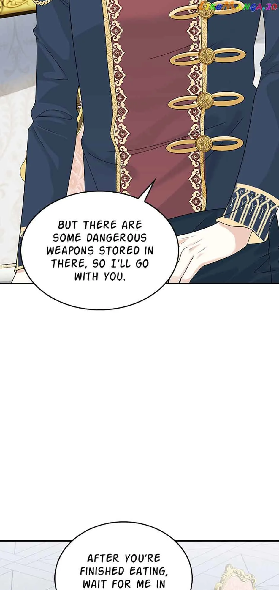 Let’s Live Together Chapter 7 page 53