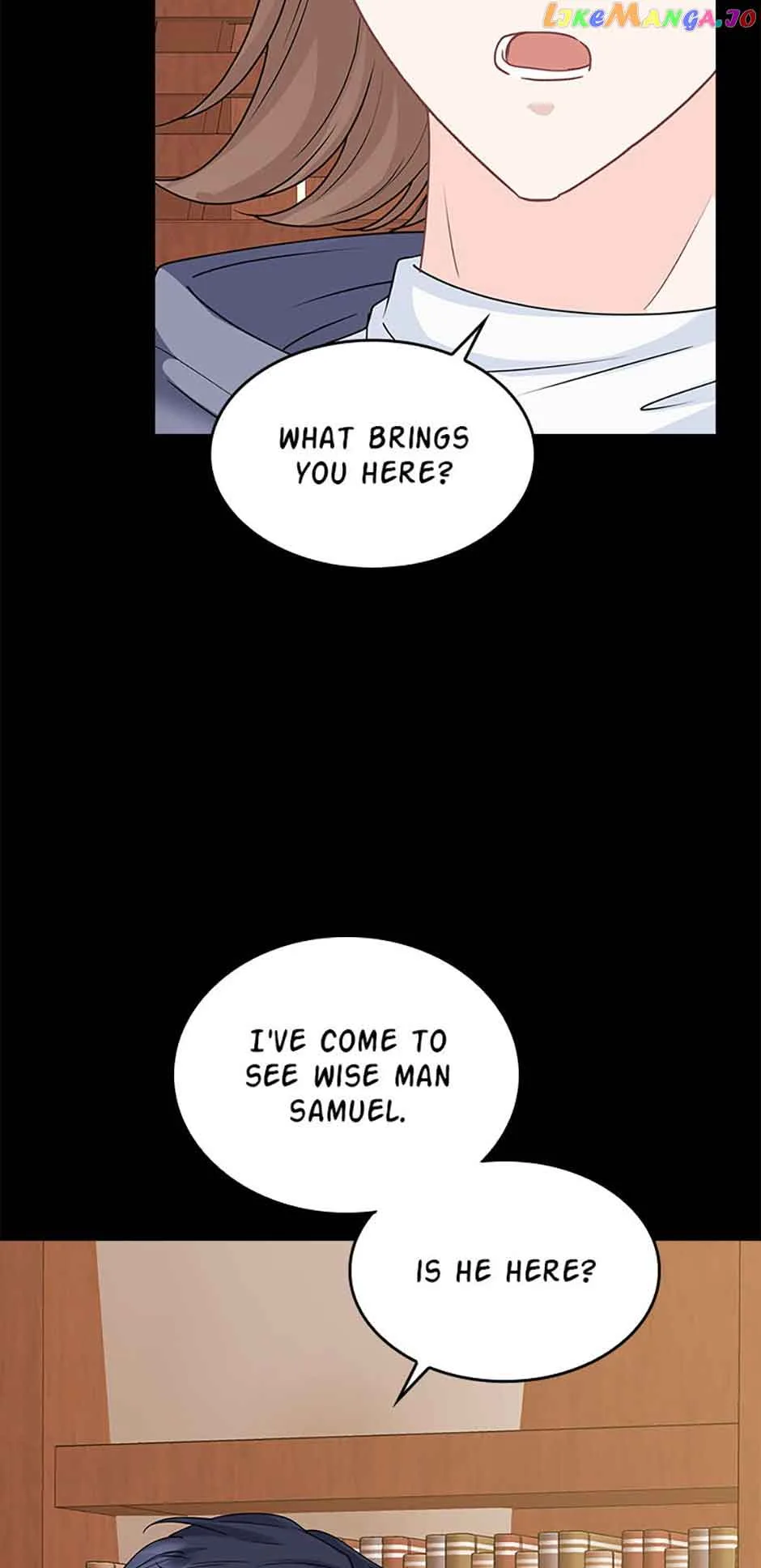 Let’s Live Together Chapter 8 page 41