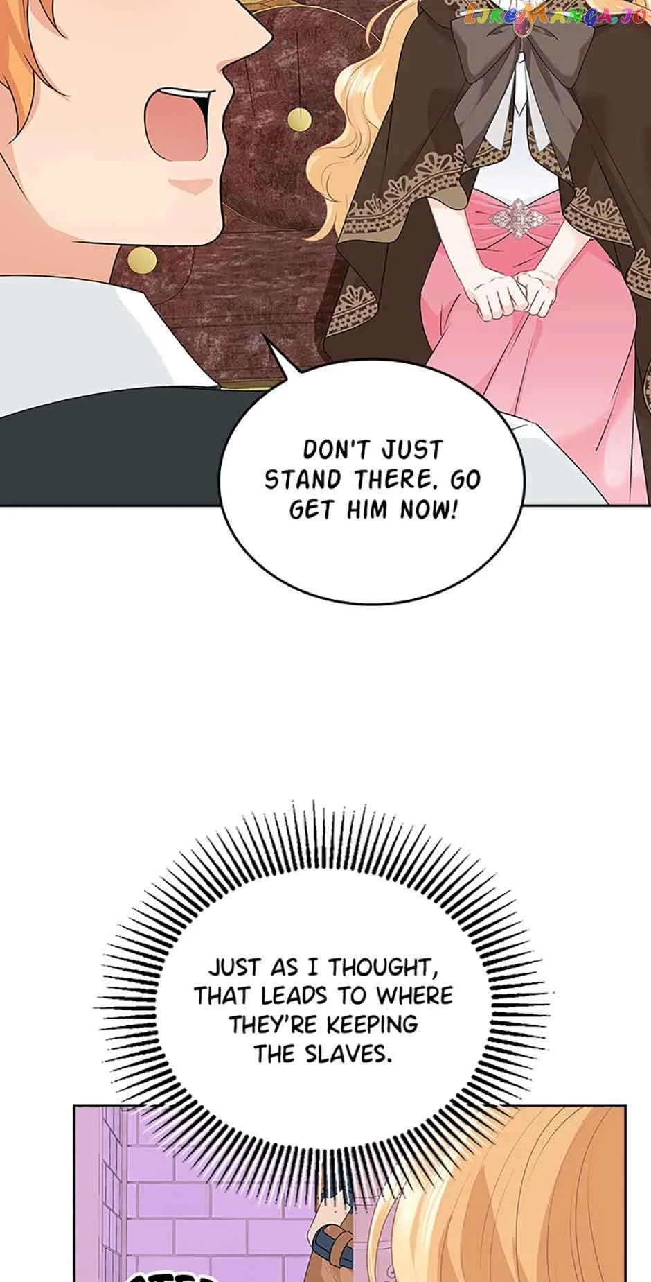 Let’s Live Together Chapter 11 page 29