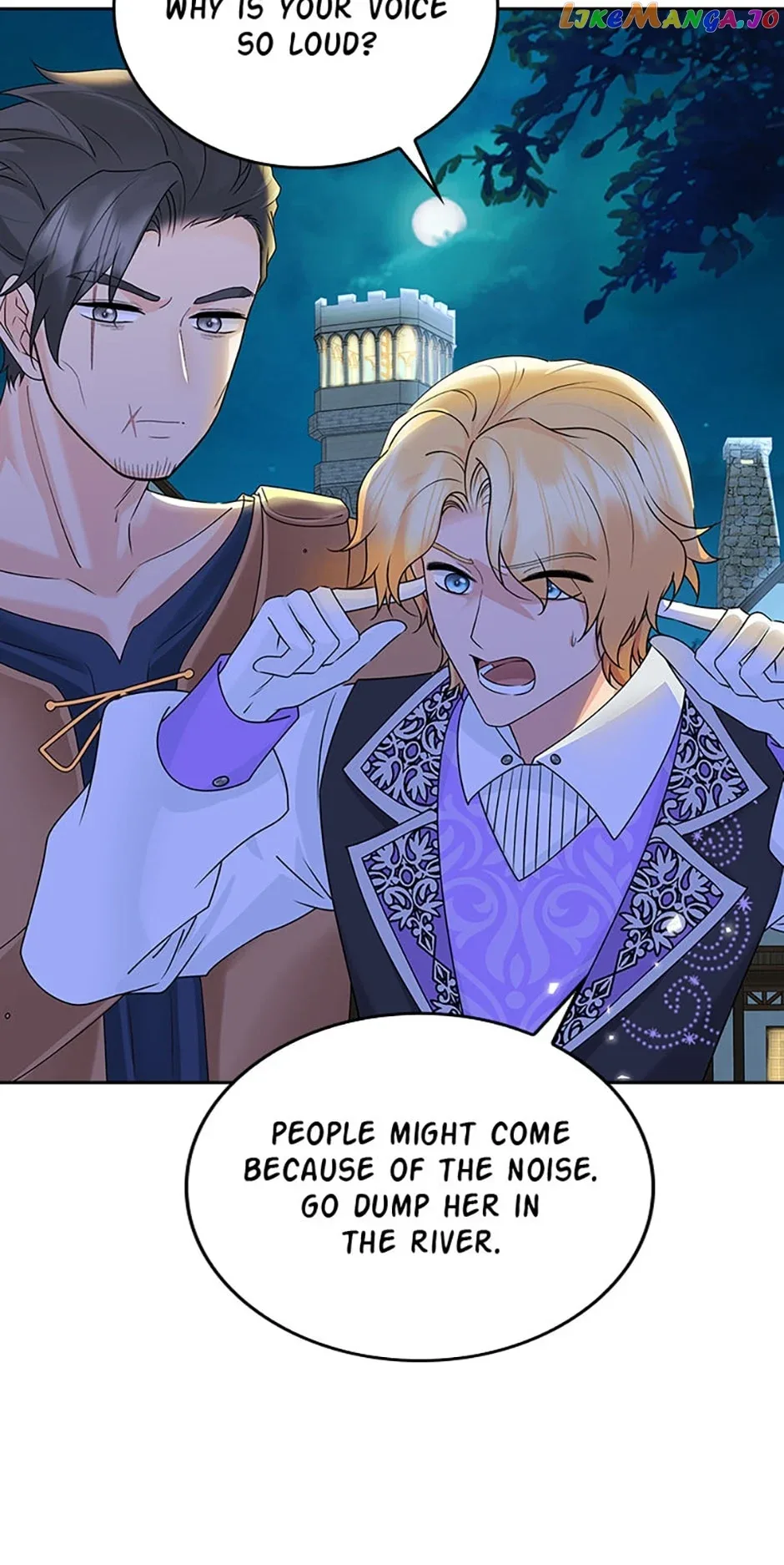 Let’s Live Together Chapter 14 page 10