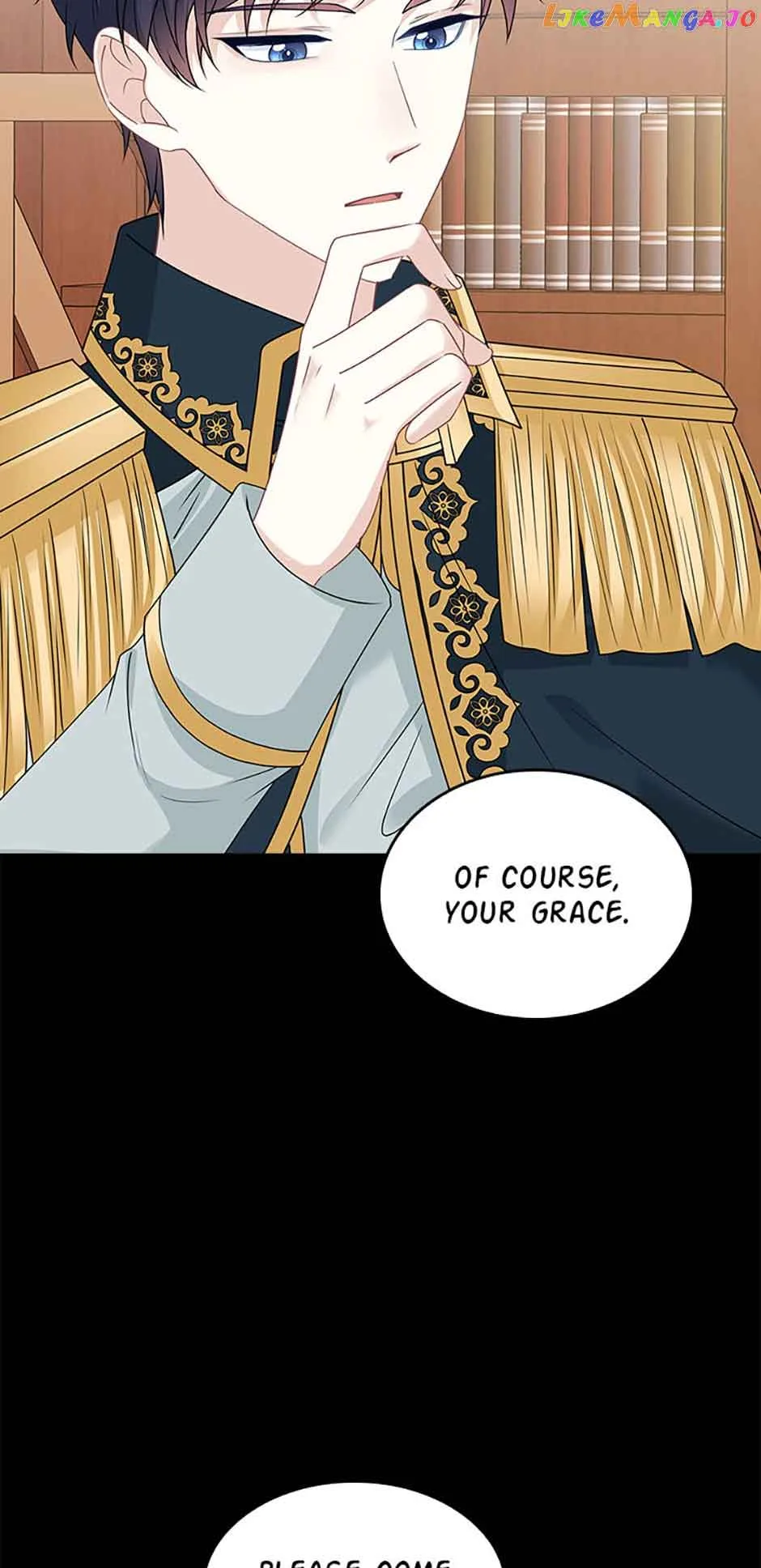 Let’s Live Together Chapter 8 page 46