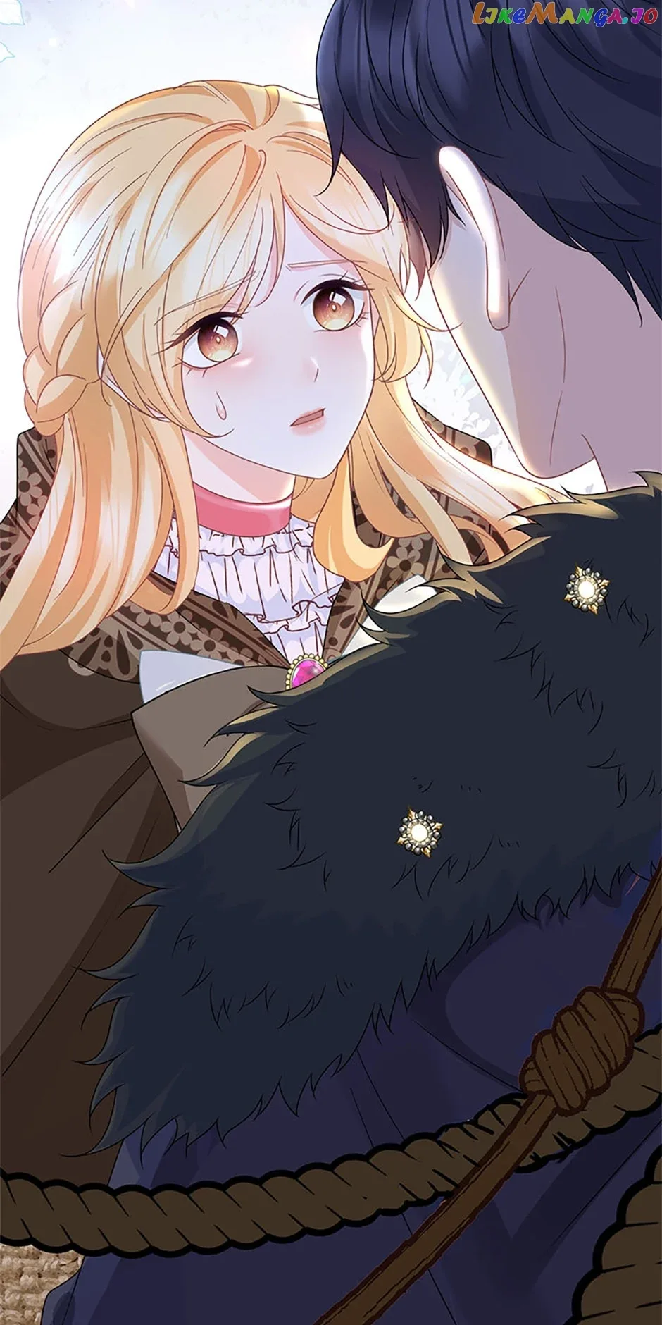 Let’s Live Together Chapter 14 page 37
