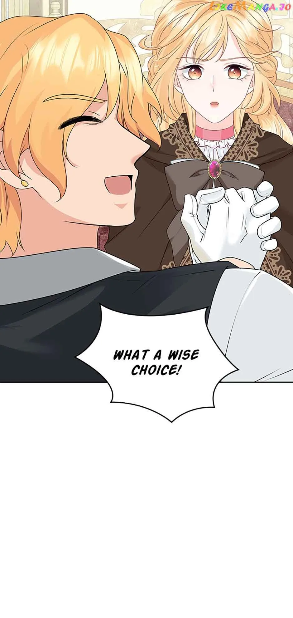 Let’s Live Together Chapter 11 page 40