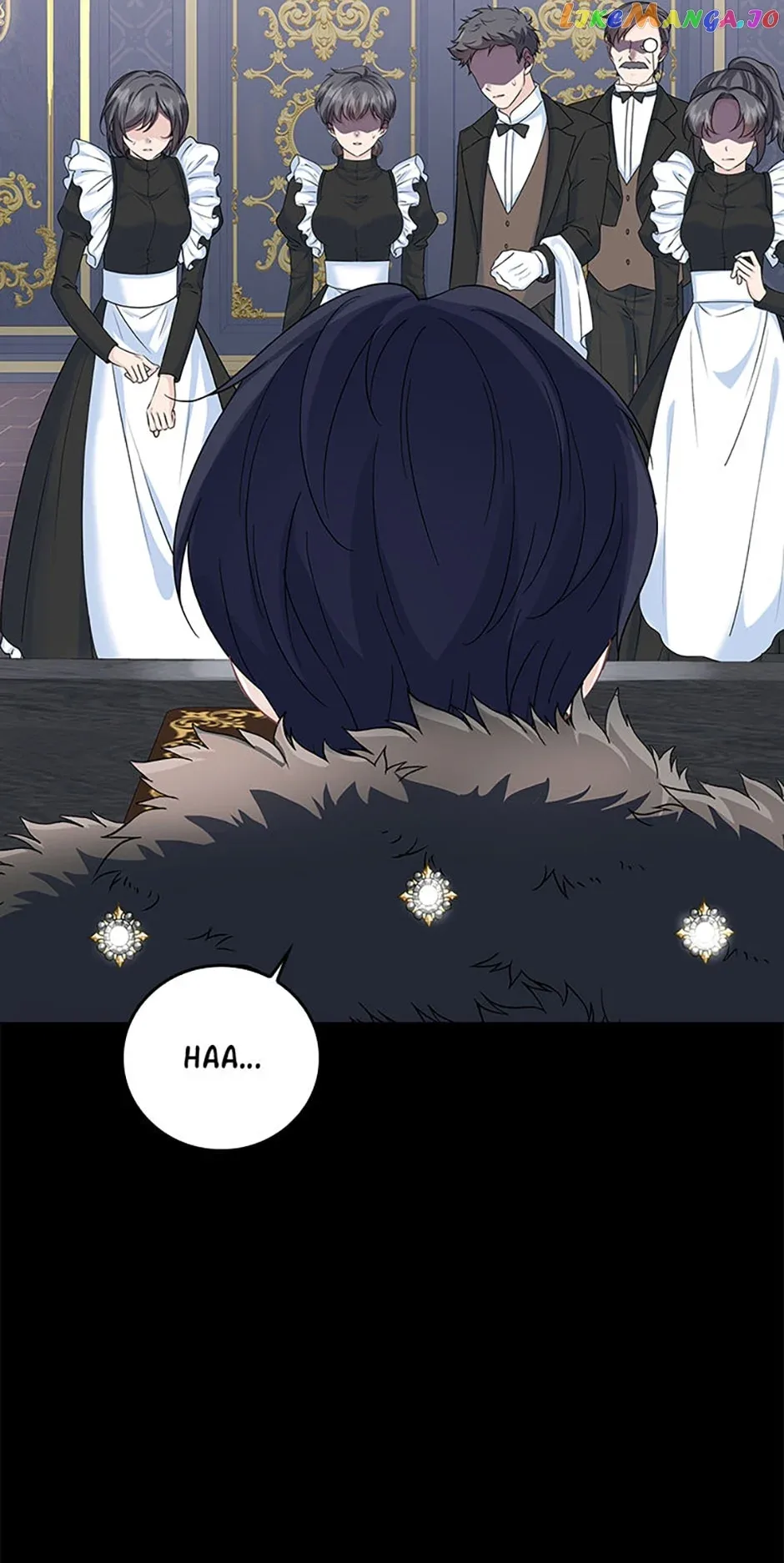 Let’s Live Together Chapter 13 page 19