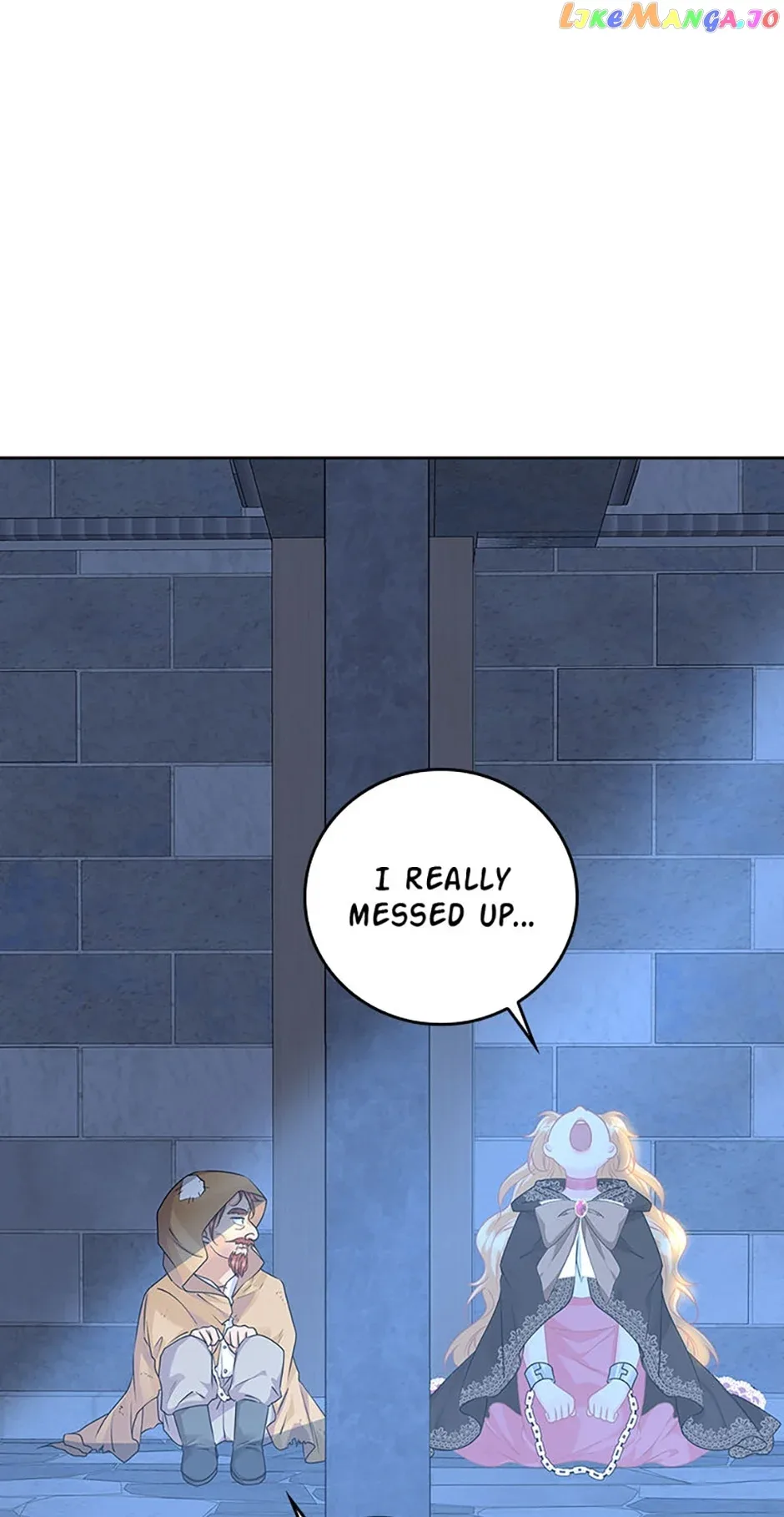 Let’s Live Together Chapter 13 page 32