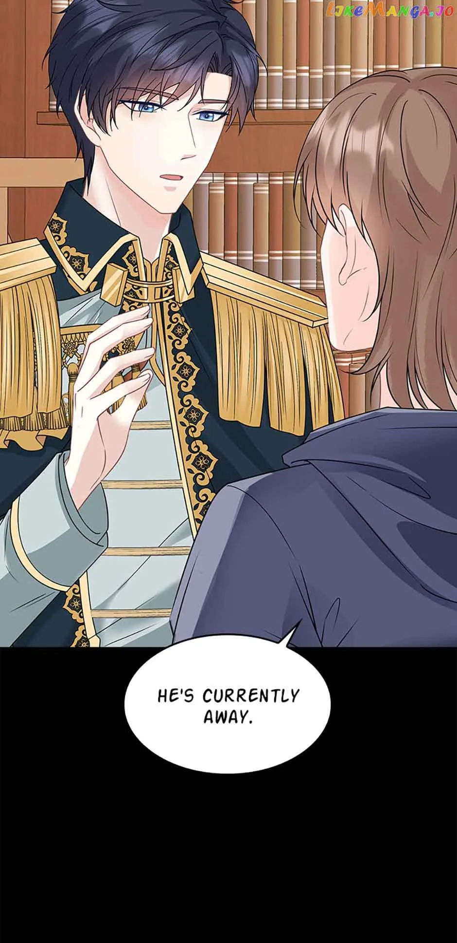 Let’s Live Together Chapter 8 page 42