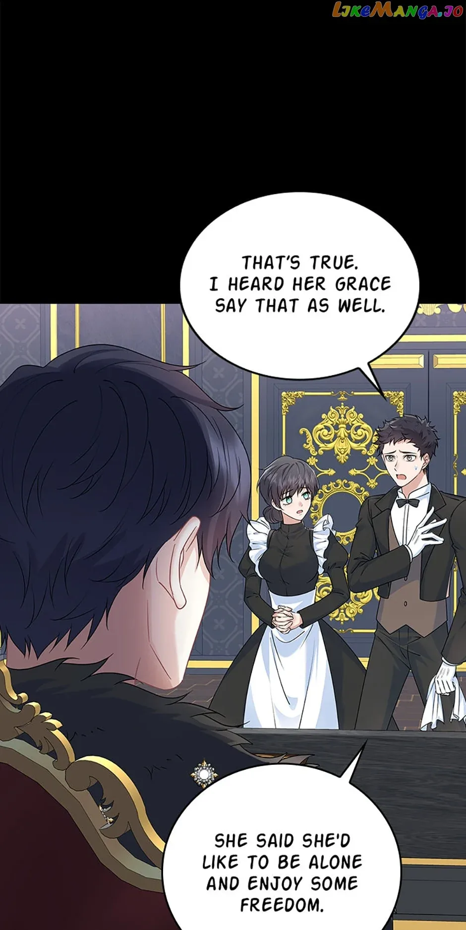 Let’s Live Together Chapter 13 page 12