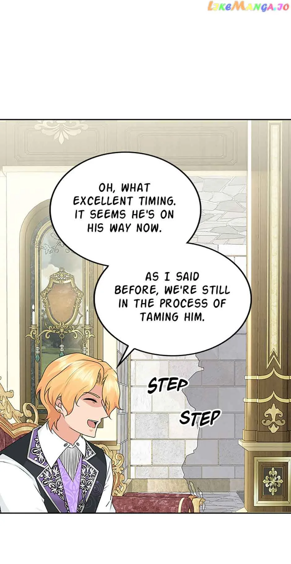 Let’s Live Together Chapter 11 page 41
