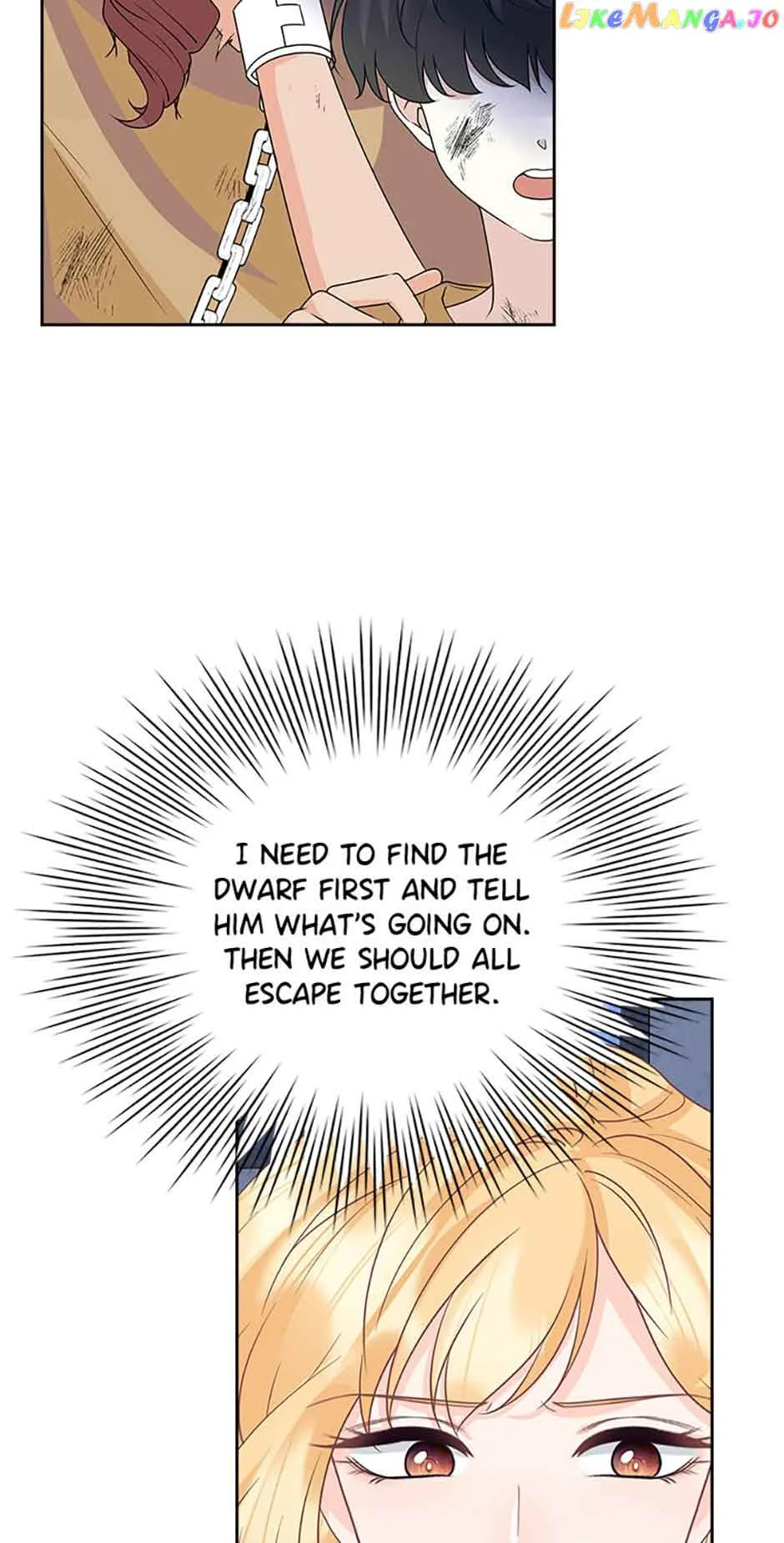 Let’s Live Together Chapter 12 page 28