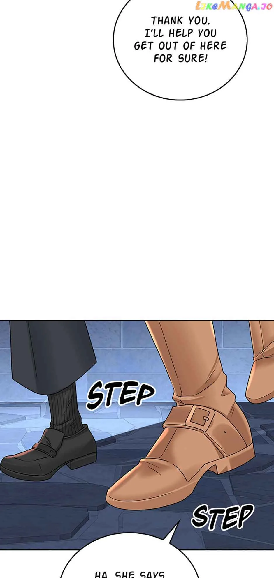 Let’s Live Together Chapter 12 page 61