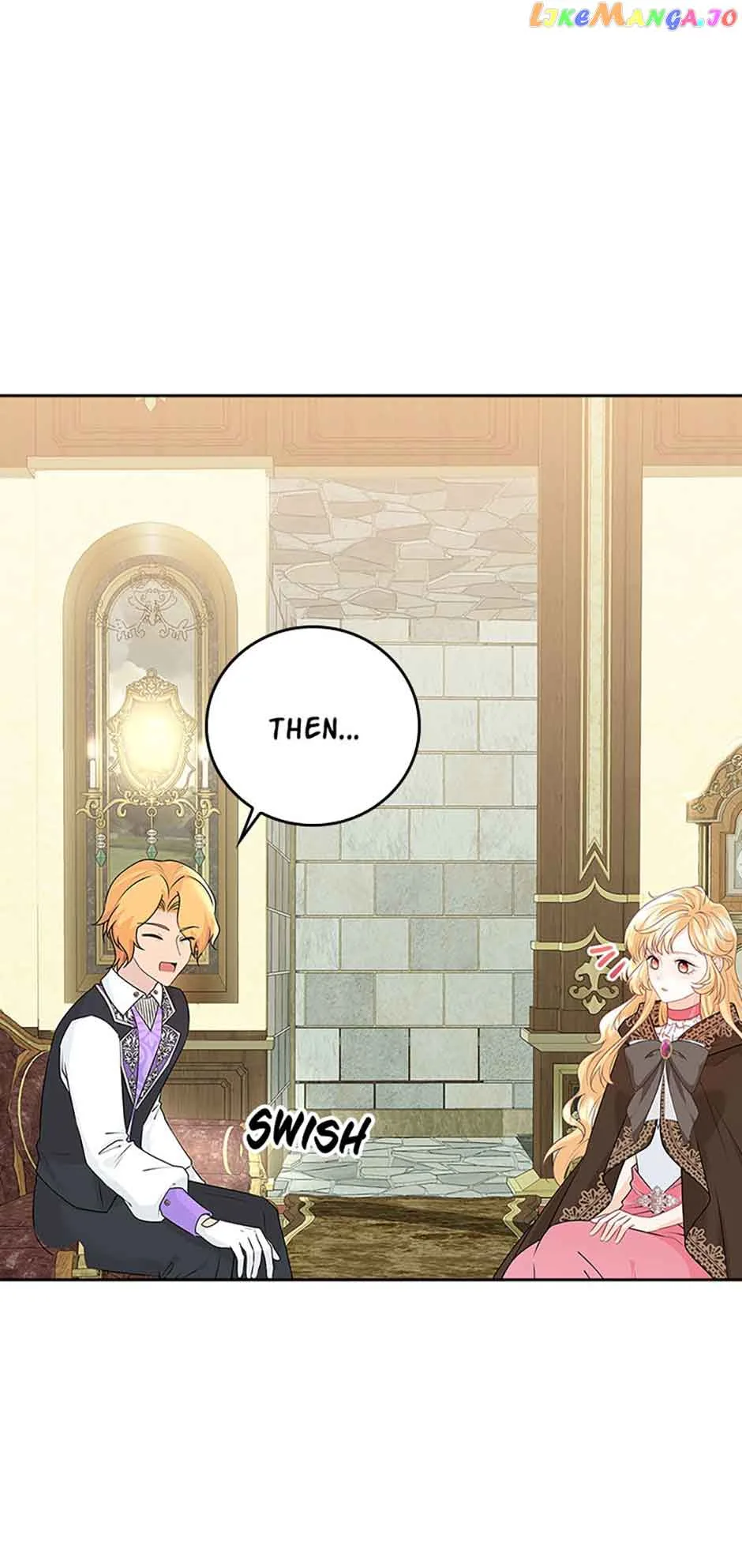 Let’s Live Together Chapter 11 page 33