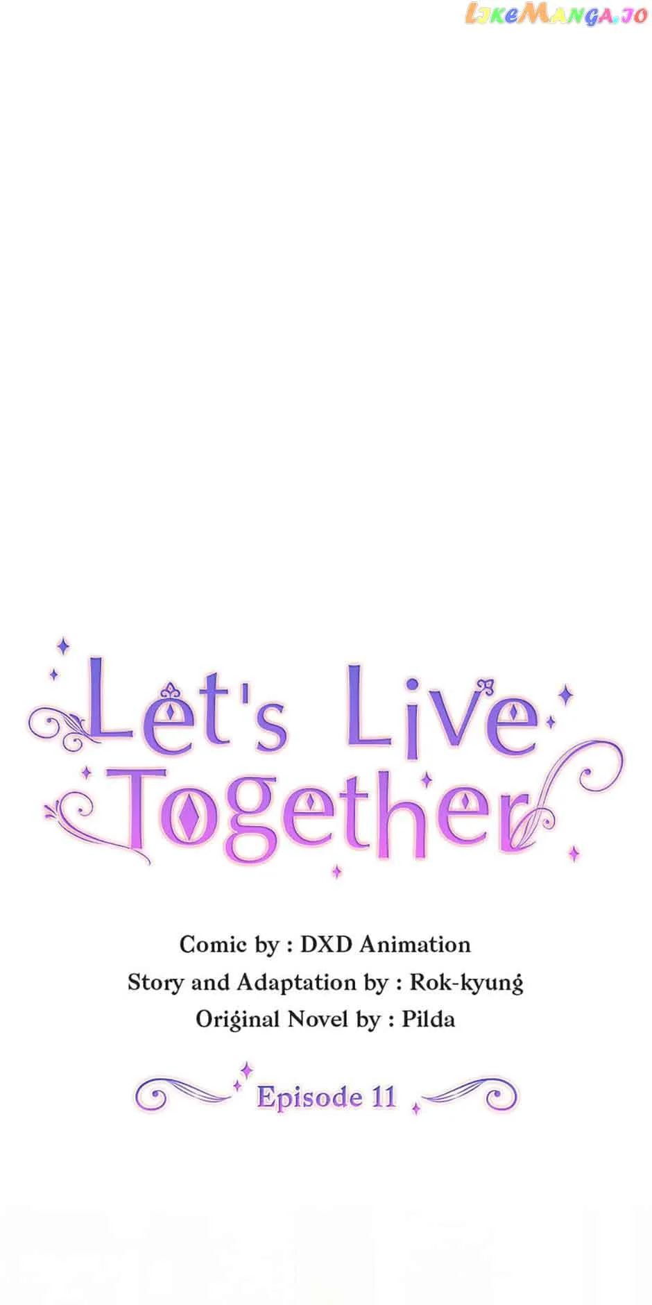 Let’s Live Together Chapter 11 page 9