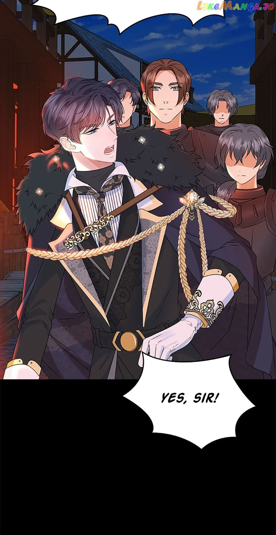 Let’s Live Together Chapter 14 page 53