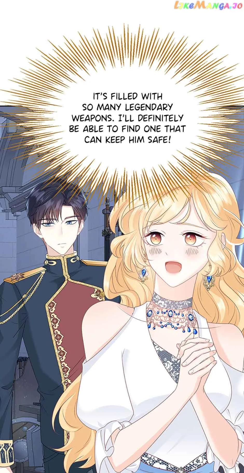 Let’s Live Together Chapter 9 page 26