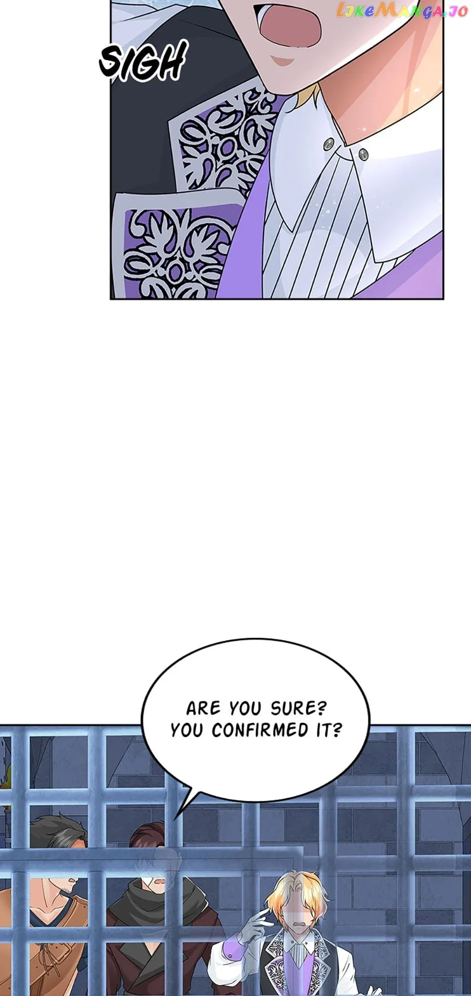 Let’s Live Together Chapter 13 page 58