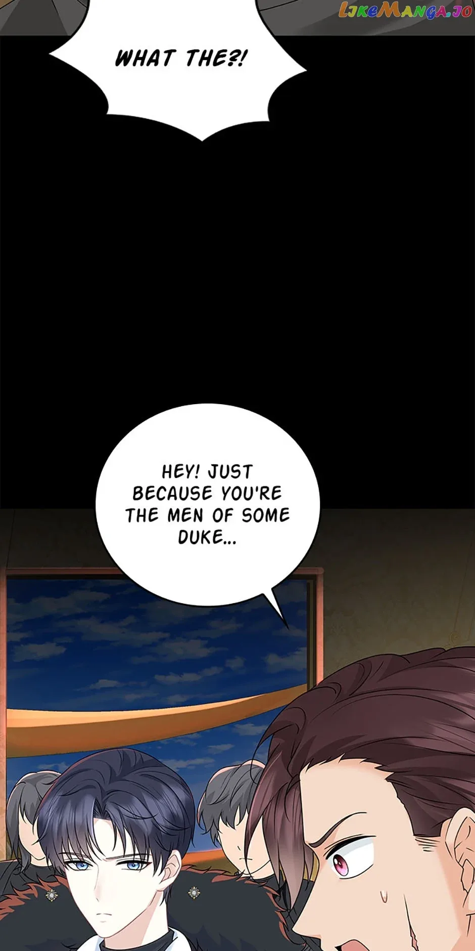 Let’s Live Together Chapter 14 page 64