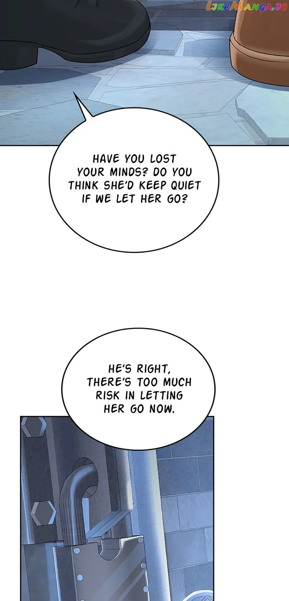 Let’s Live Together Chapter 13 page 64