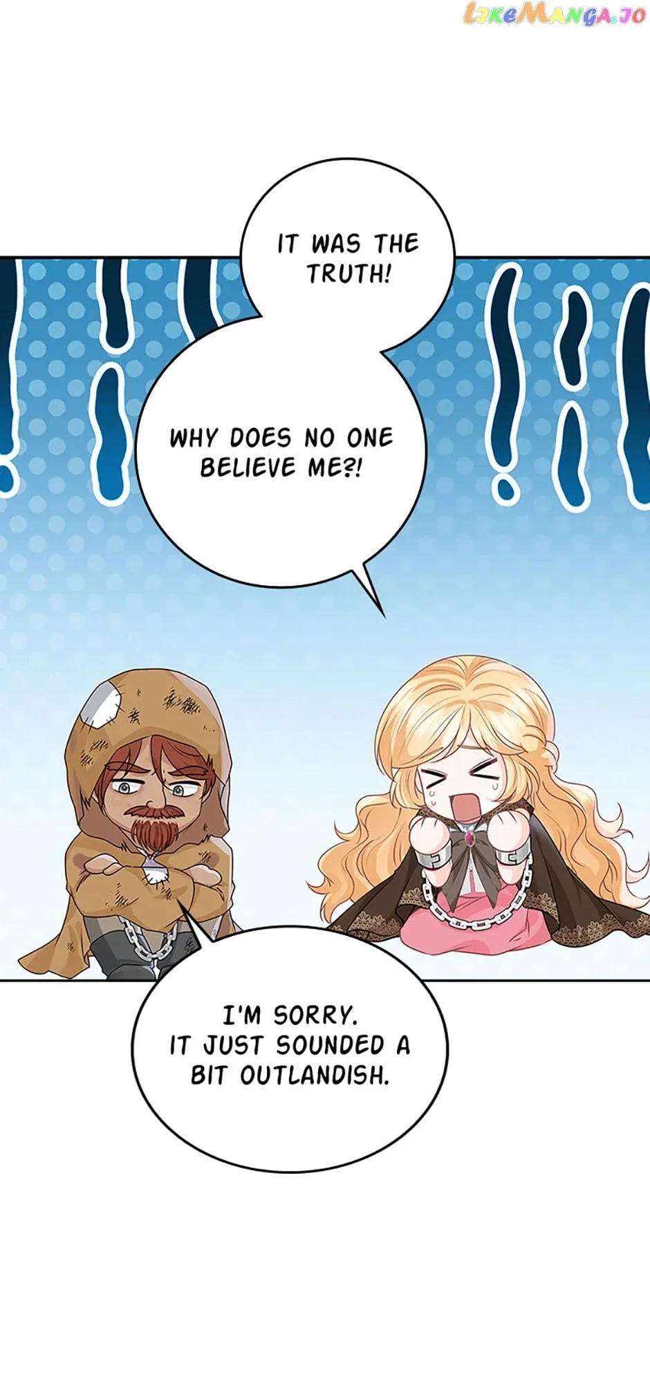 Let’s Live Together Chapter 13 page 51
