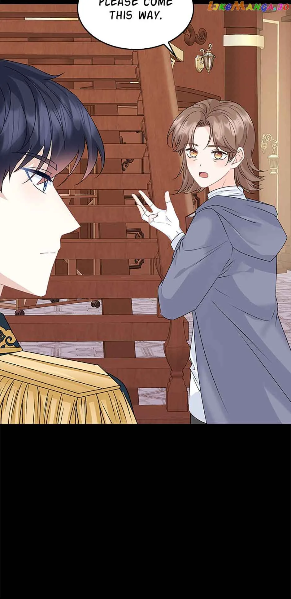 Let’s Live Together Chapter 8 page 47