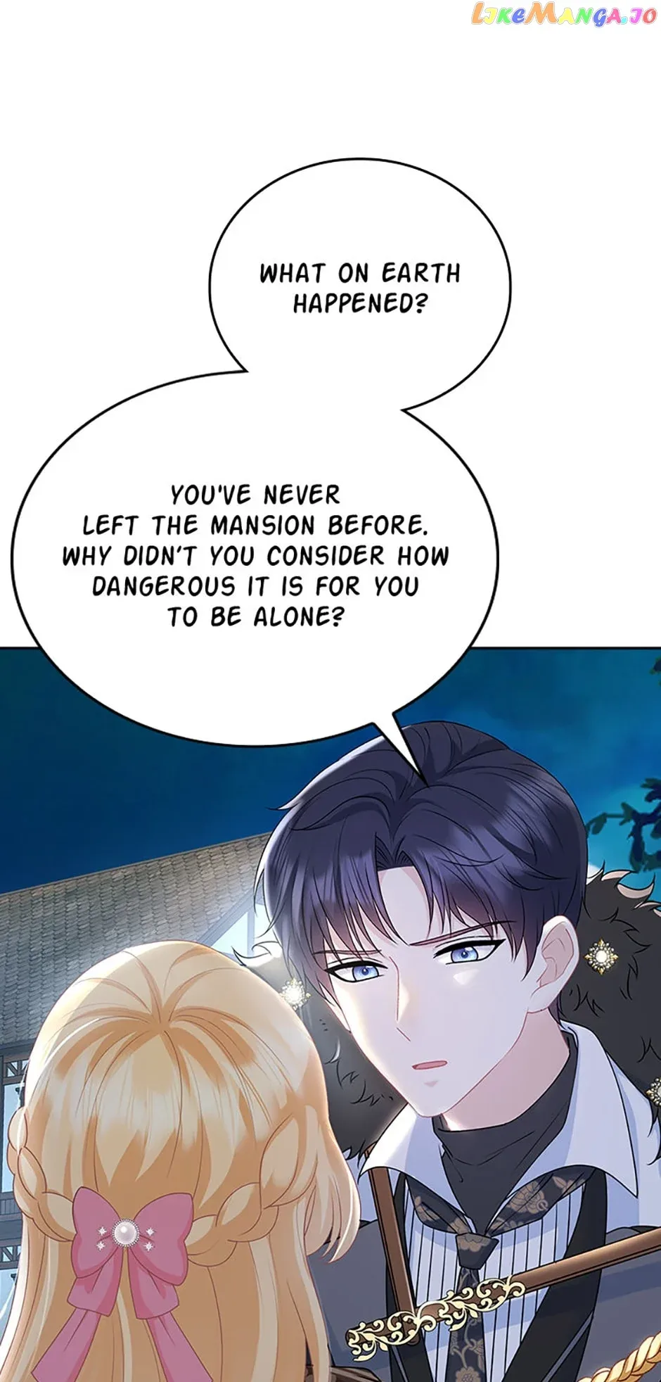 Let’s Live Together Chapter 14 page 41