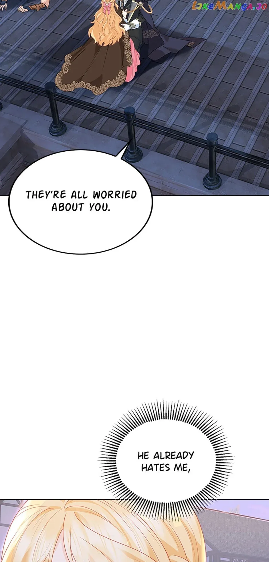 Let’s Live Together Chapter 14 page 47