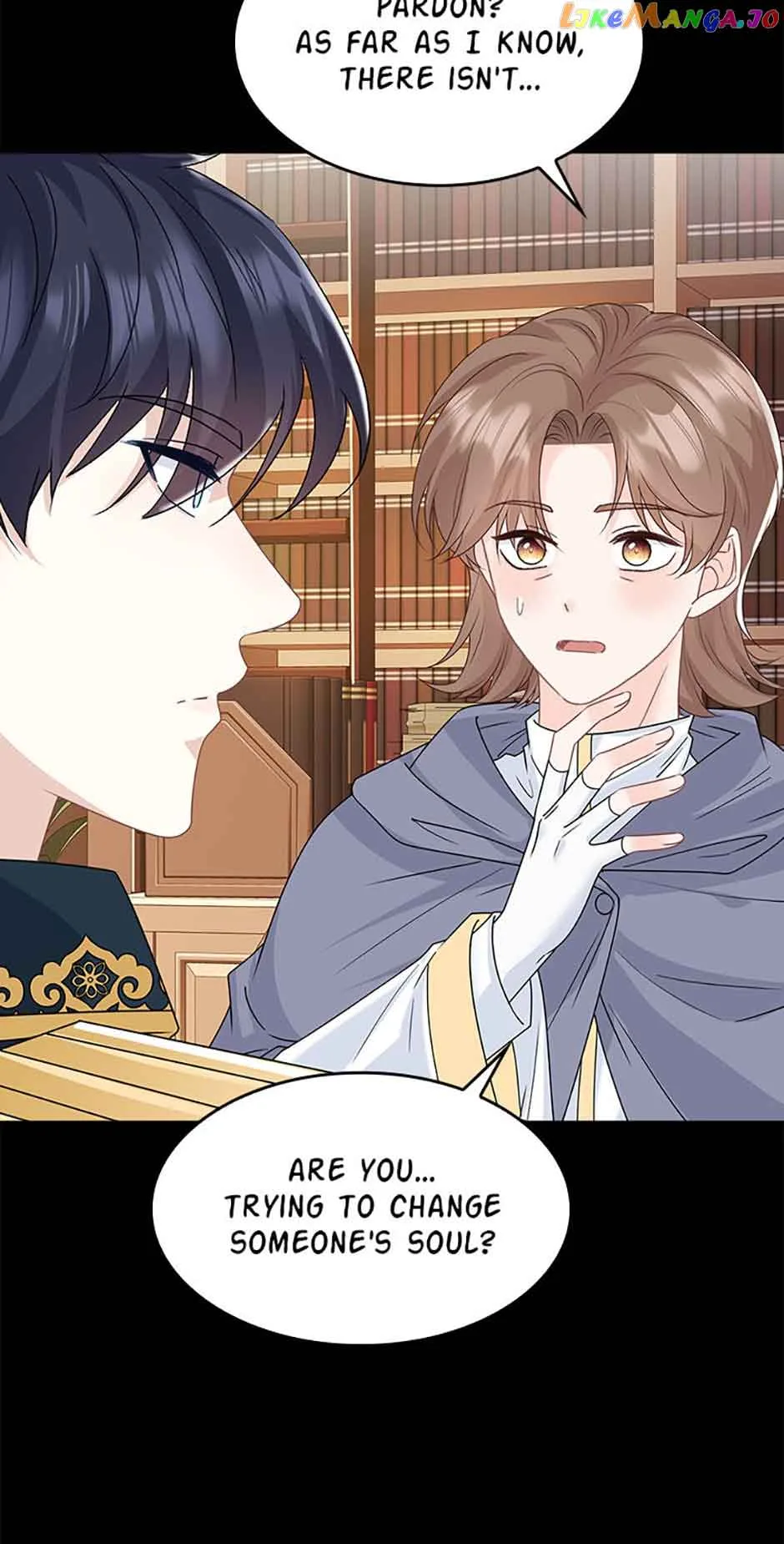 Let’s Live Together Chapter 8 page 55