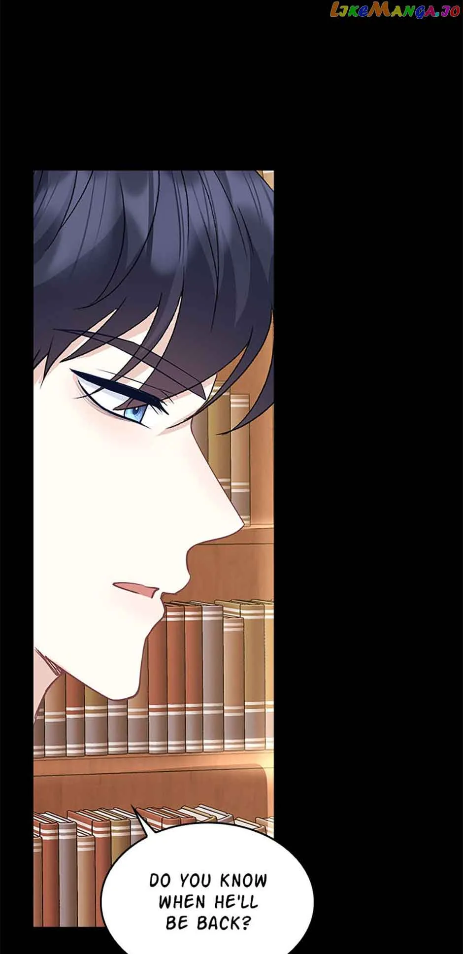 Let’s Live Together Chapter 8 page 43