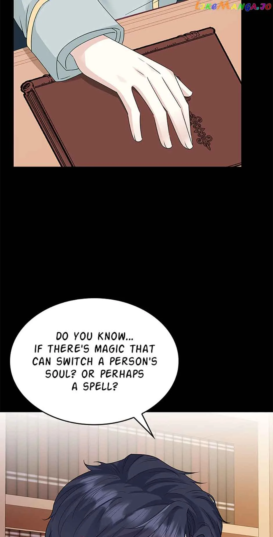 Let’s Live Together Chapter 8 page 53