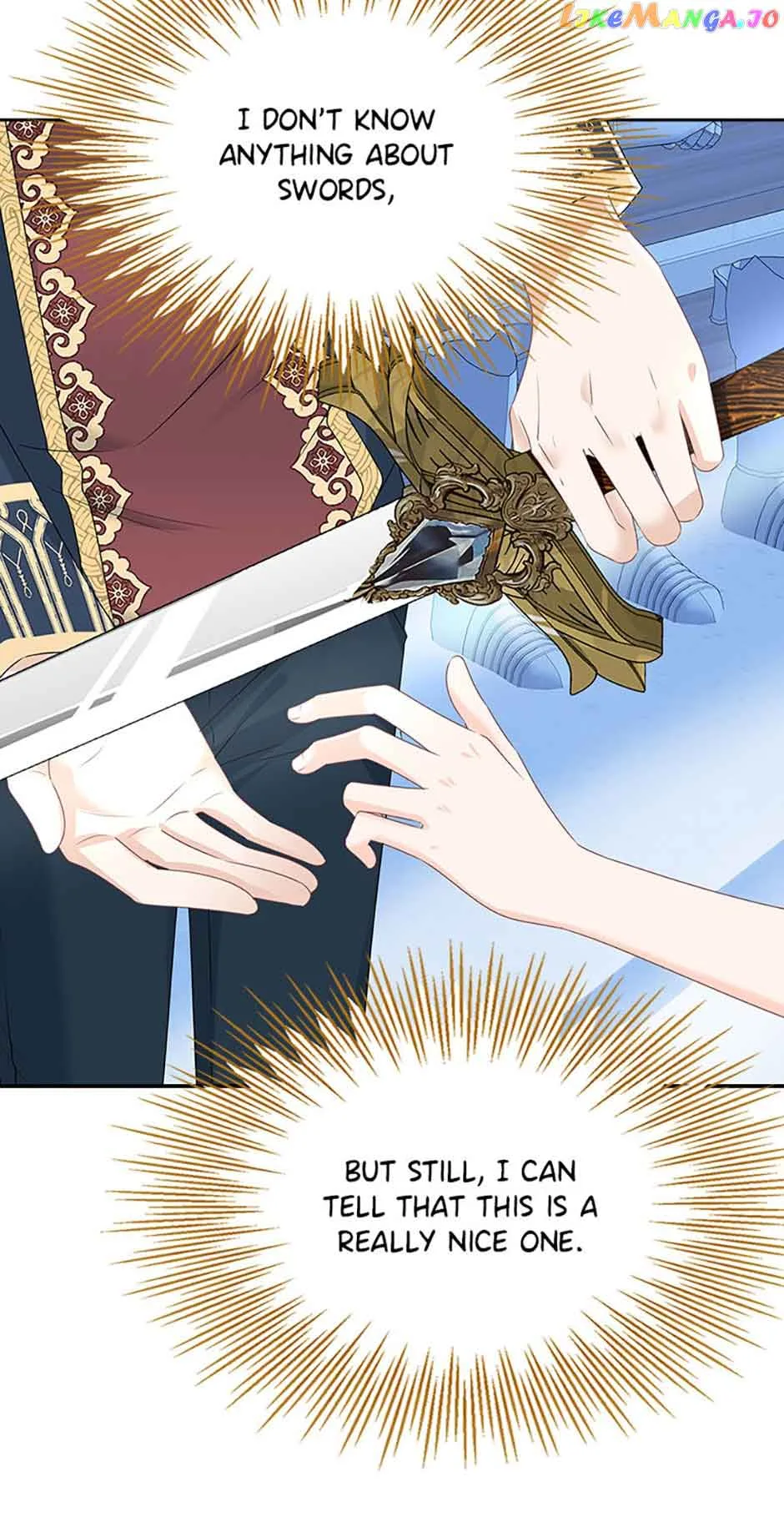 Let’s Live Together Chapter 9 page 34