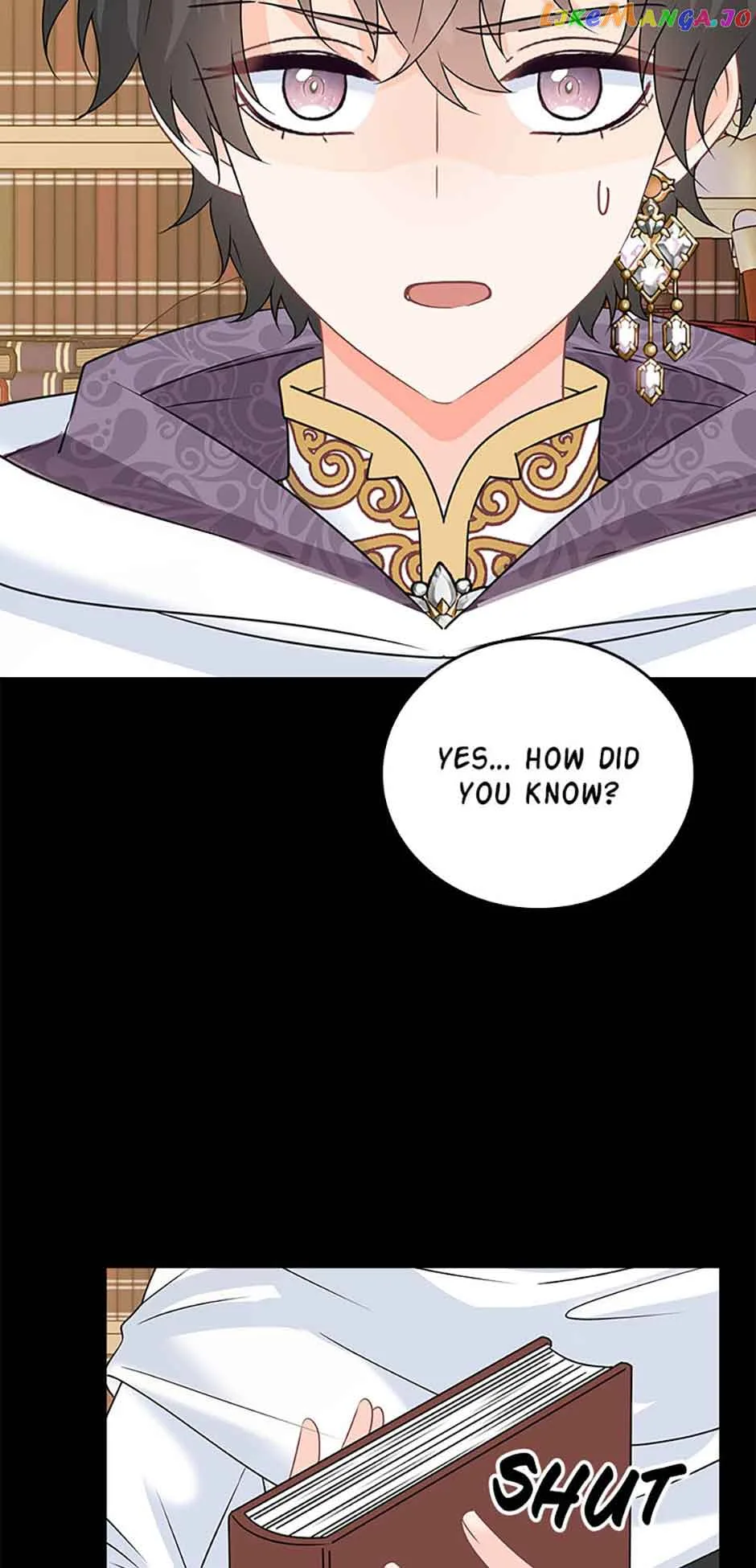 Let’s Live Together Chapter 8 page 73