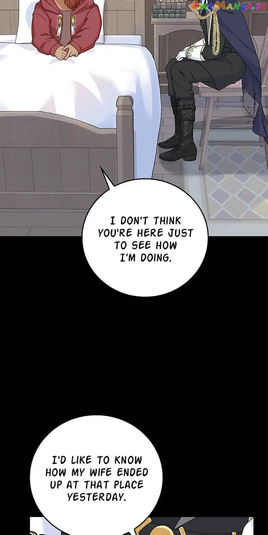 Let’s Live Together Chapter 15 page 38